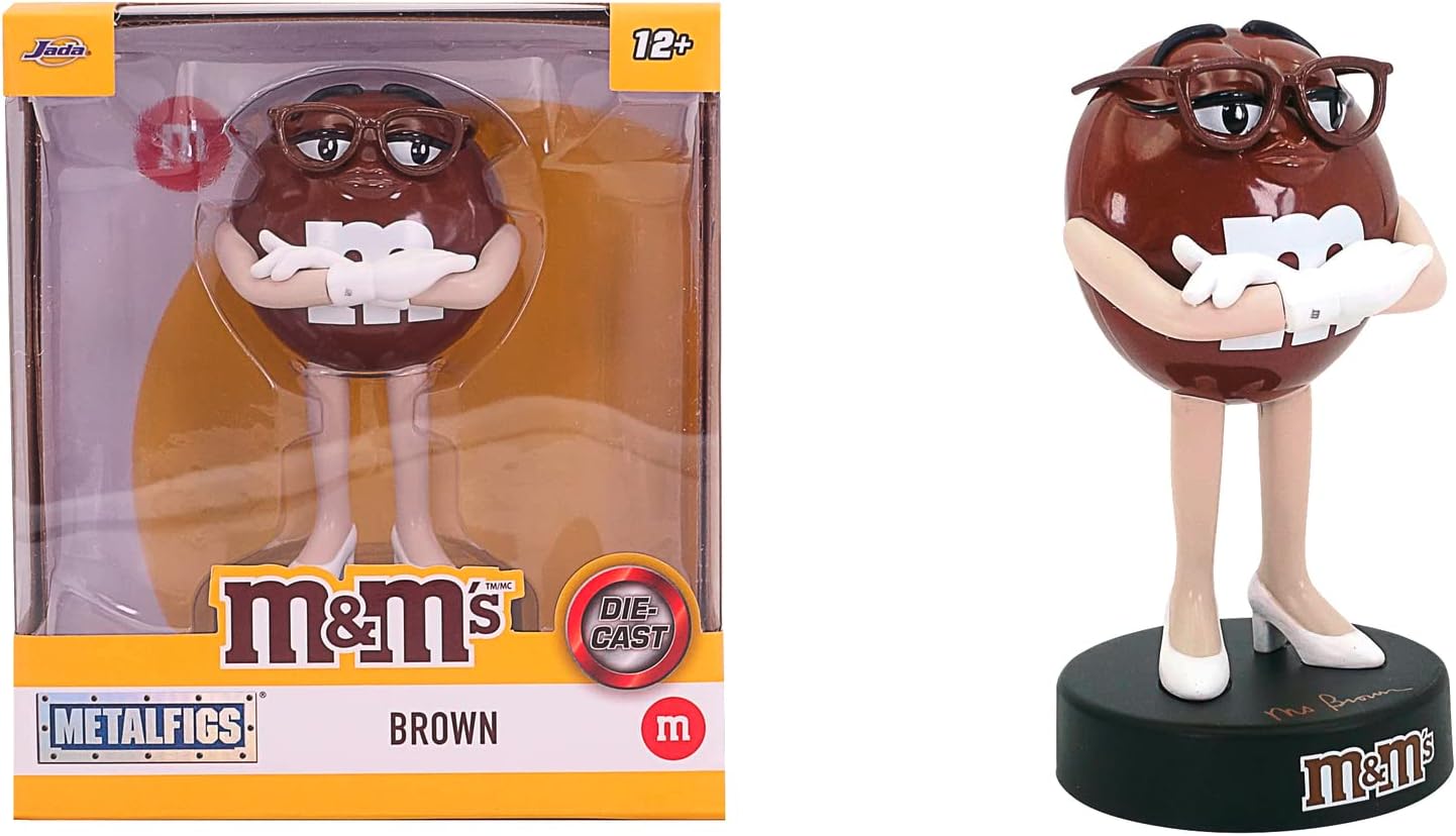 Metalfigs M & M´s Mrs. Brown