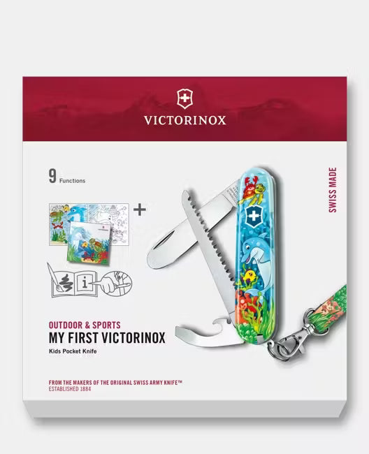 Victorinox My First Tier Edition
