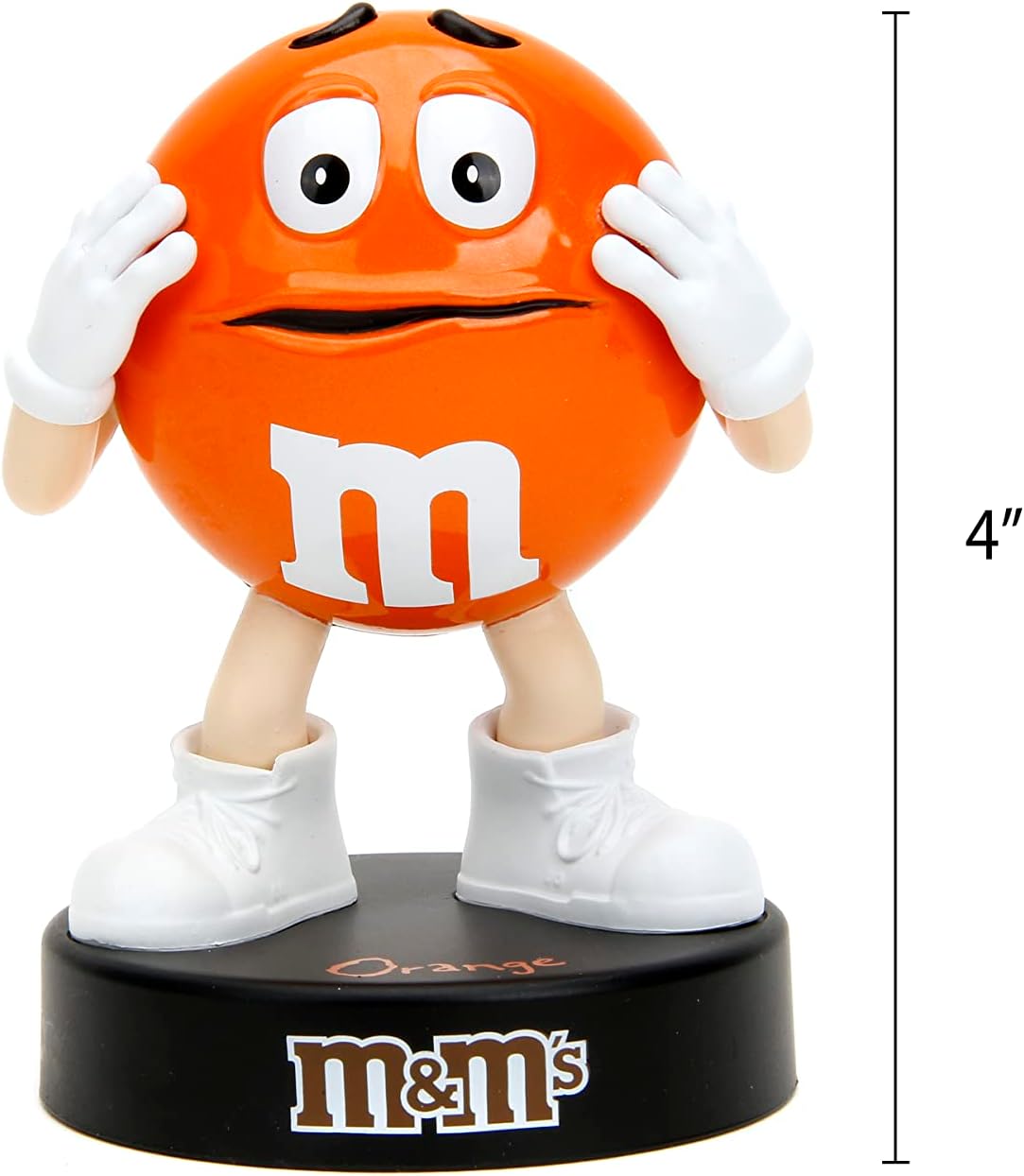 Metalfigs M & M´s Mr. Orange