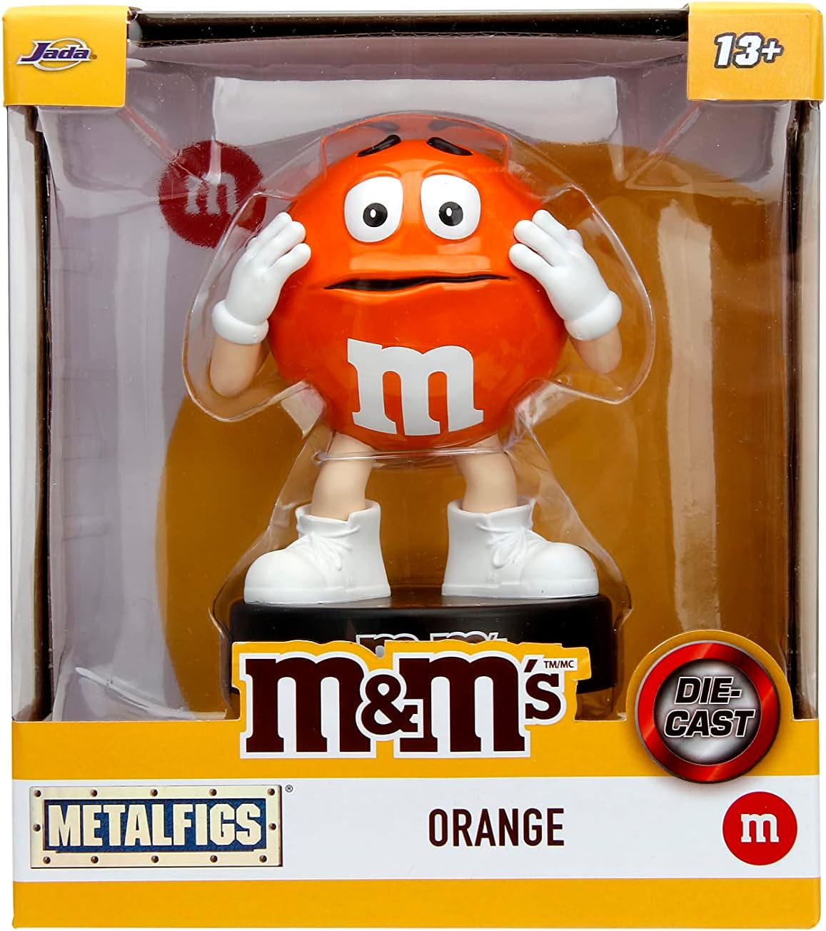 Metalfigs M & M´s Mr. Orange
