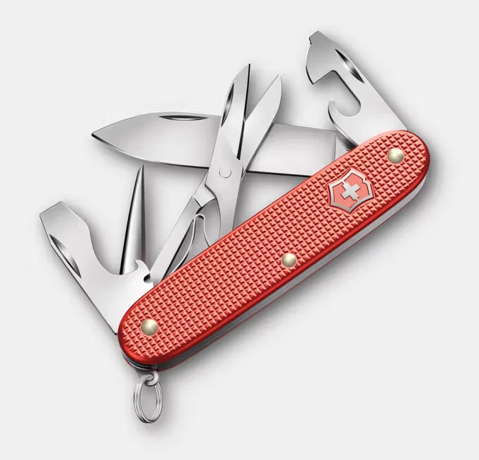 Victorinox Pioneer X Alox Limited Edition 2025