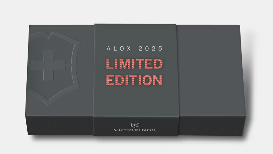 Victorinox Pioneer X Alox Limited Edition 2025