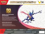Pokémon 30 Jahre Edition  Quajutsu-ex Kollektion VORBESTELLUNG!! - Erstausgabe ab 16.09.2026