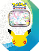 Pokémon 30 Jahre Edition  Tin Box #1 Tag VORBESTELLUNG!! - Erstausgabe ab 16.09.2026