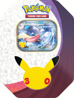 Pokémon 30 Jahre Edition  Tin Box # 2 Nacht VORBESTELLUNG!! - Erstausgabe ab 16.09.2026