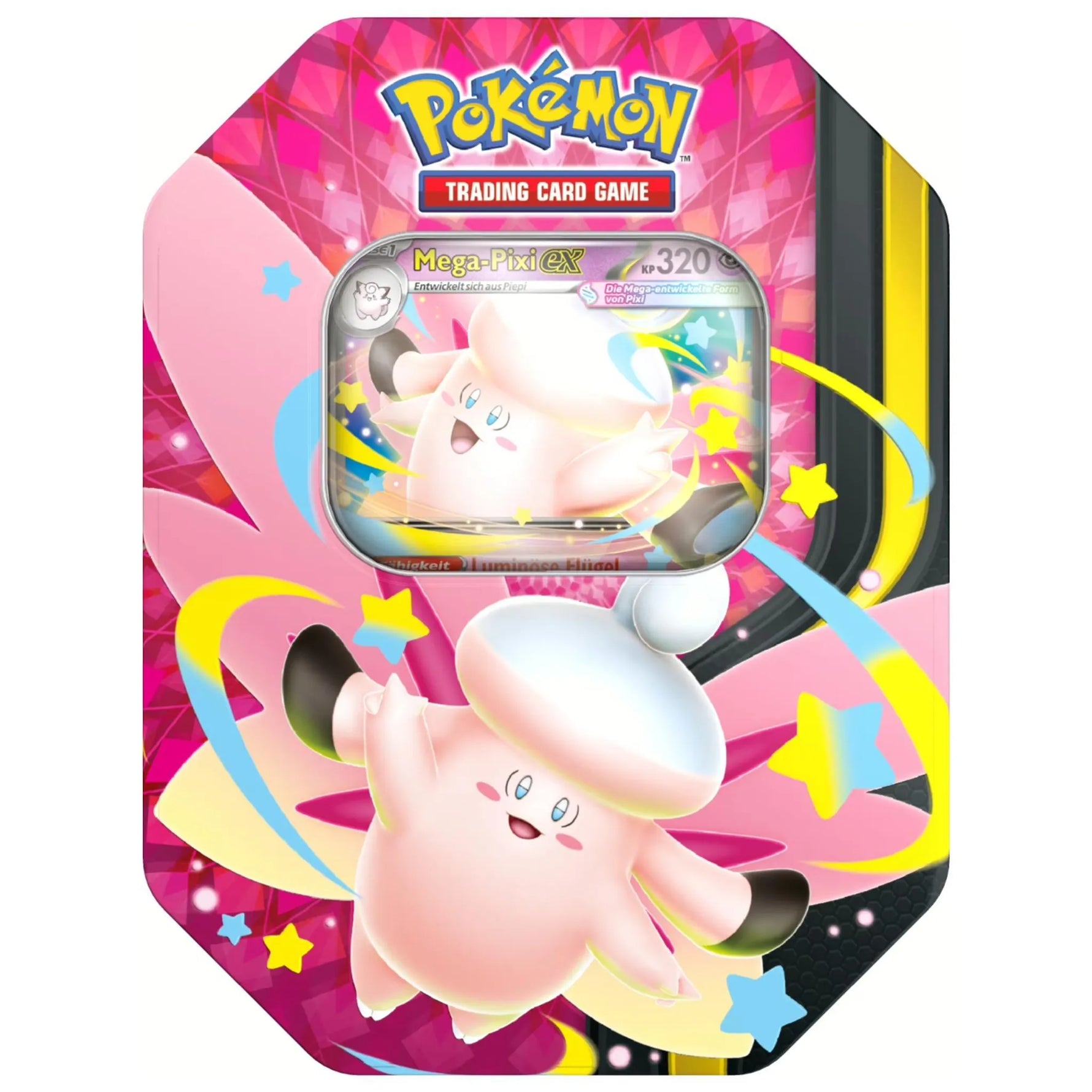 Pokèmon TIN 129 Mega Pixie