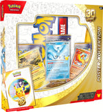 Pokémon 30 Jahre Edition  Posterkollektion VORBESTELLUNG!! - Erstausgabe ab 16.09.2026