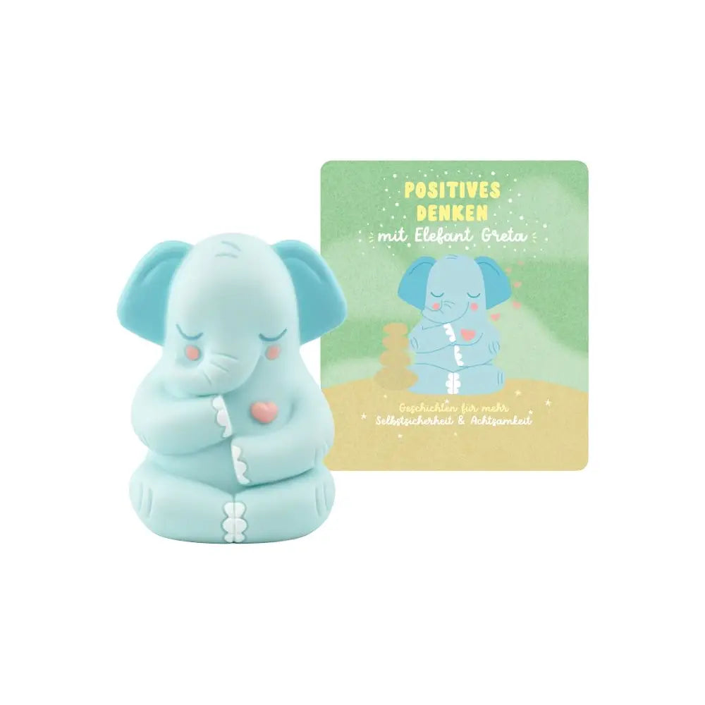 tonie - Positives Denken mit Elefant Greta