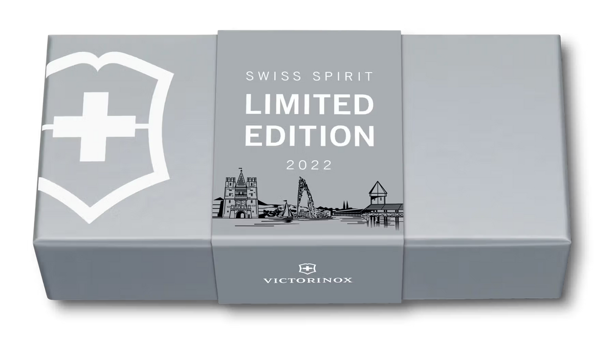 Victorinox Cadet Swiss Spirit 2022