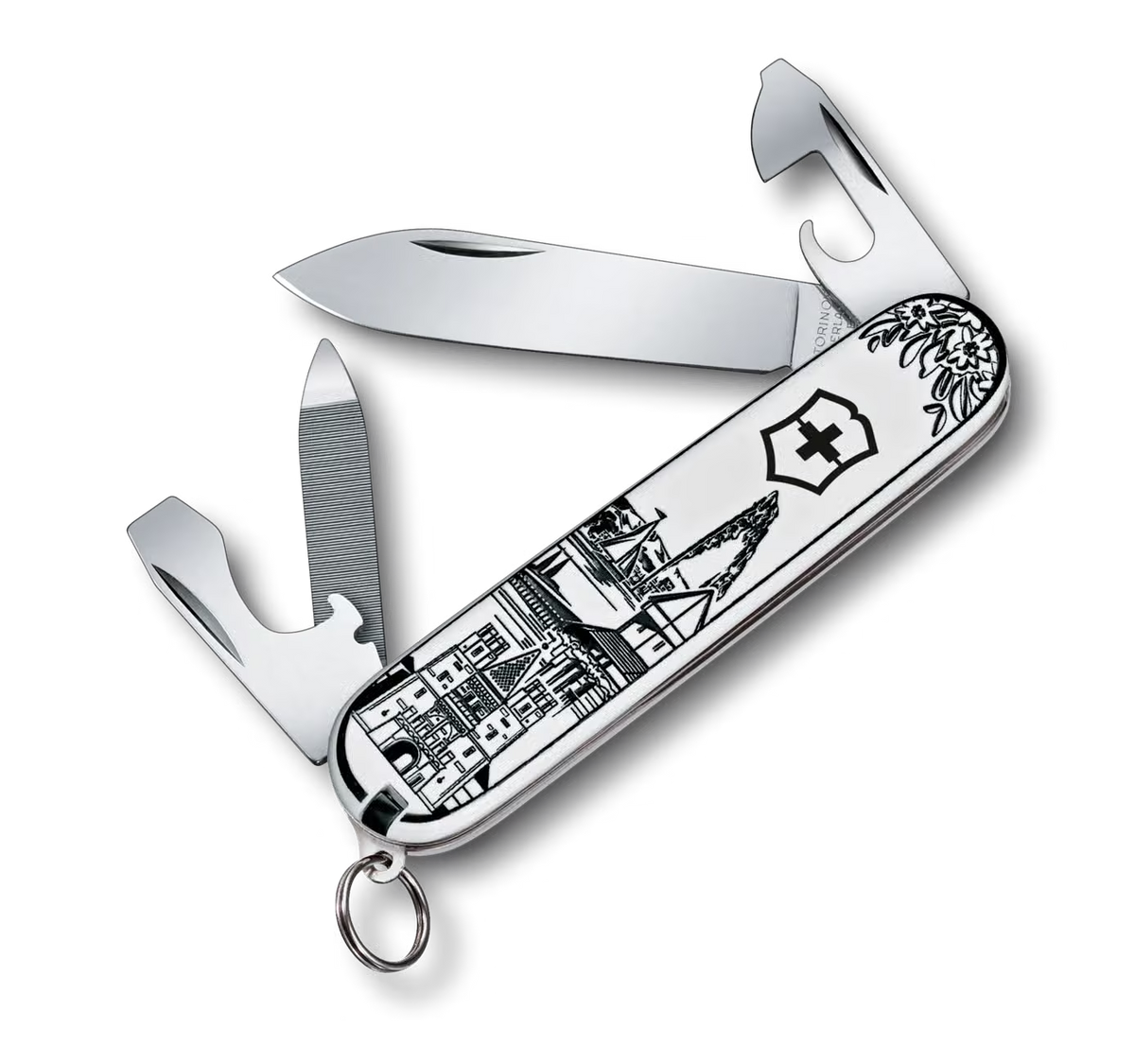 Victorinox Cadet Swiss Spirit 2022