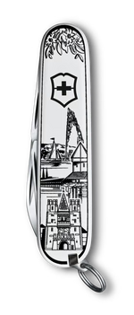 Victorinox Cadet Swiss Spirit 2022