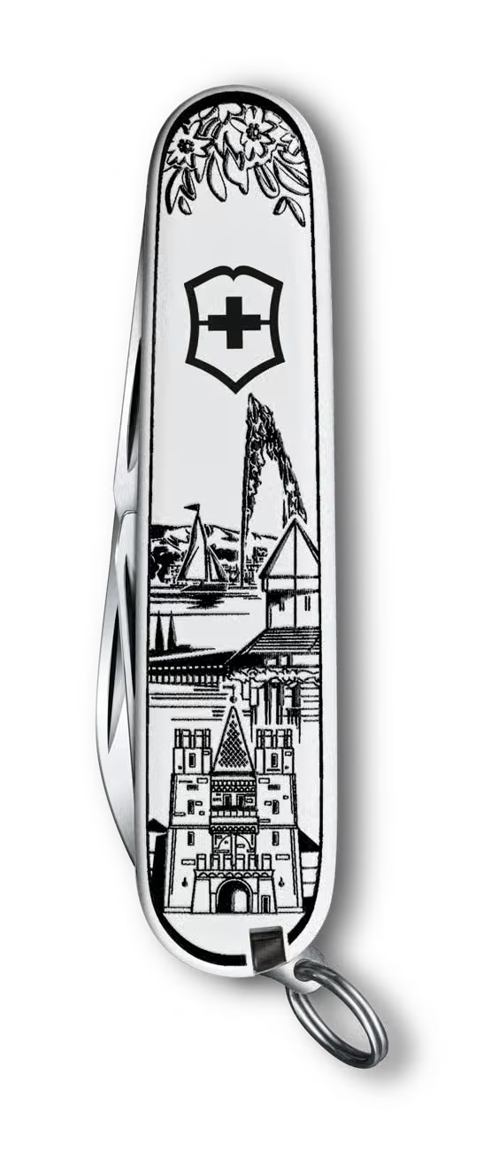 Victorinox Cadet Swiss Spirit 2022