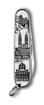 Victorinox Cadet Swiss Spirit 2022
