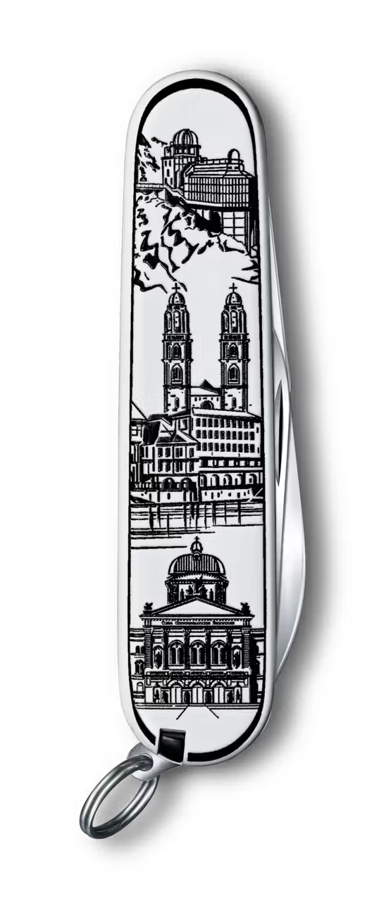 Victorinox Cadet Swiss Spirit 2022