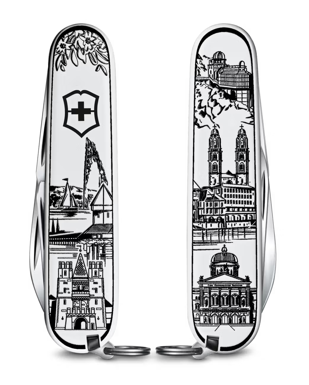 Victorinox Cadet Swiss Spirit 2022