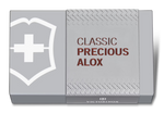 Victorinox Classic SD Precious Alox Hazel Brown