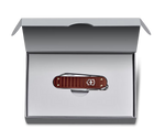 Victorinox Classic SD Precious Alox Hazel Brown