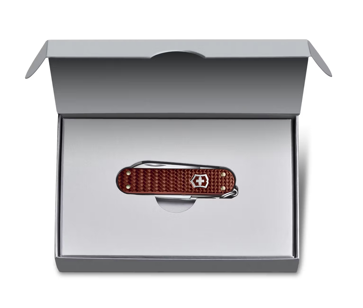 Victorinox Classic SD Precious Alox Hazel Brown