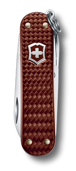 Victorinox Classic SD Precious Alox Hazel Brown