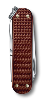 Victorinox Classic SD Precious Alox Hazel Brown
