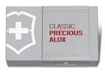 Victorinox Classic SD Precious Alox Iconic Red