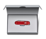 Victorinox Classic SD Precious Alox Iconic Red