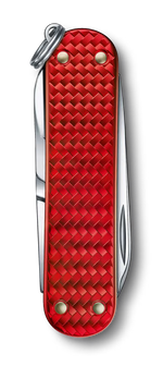 Victorinox Classic SD Precious Alox Iconic Red