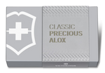 Victorinox Classic SD Precious Alox Infinite Grey
