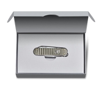 Victorinox Classic SD Precious Alox Infinite Grey