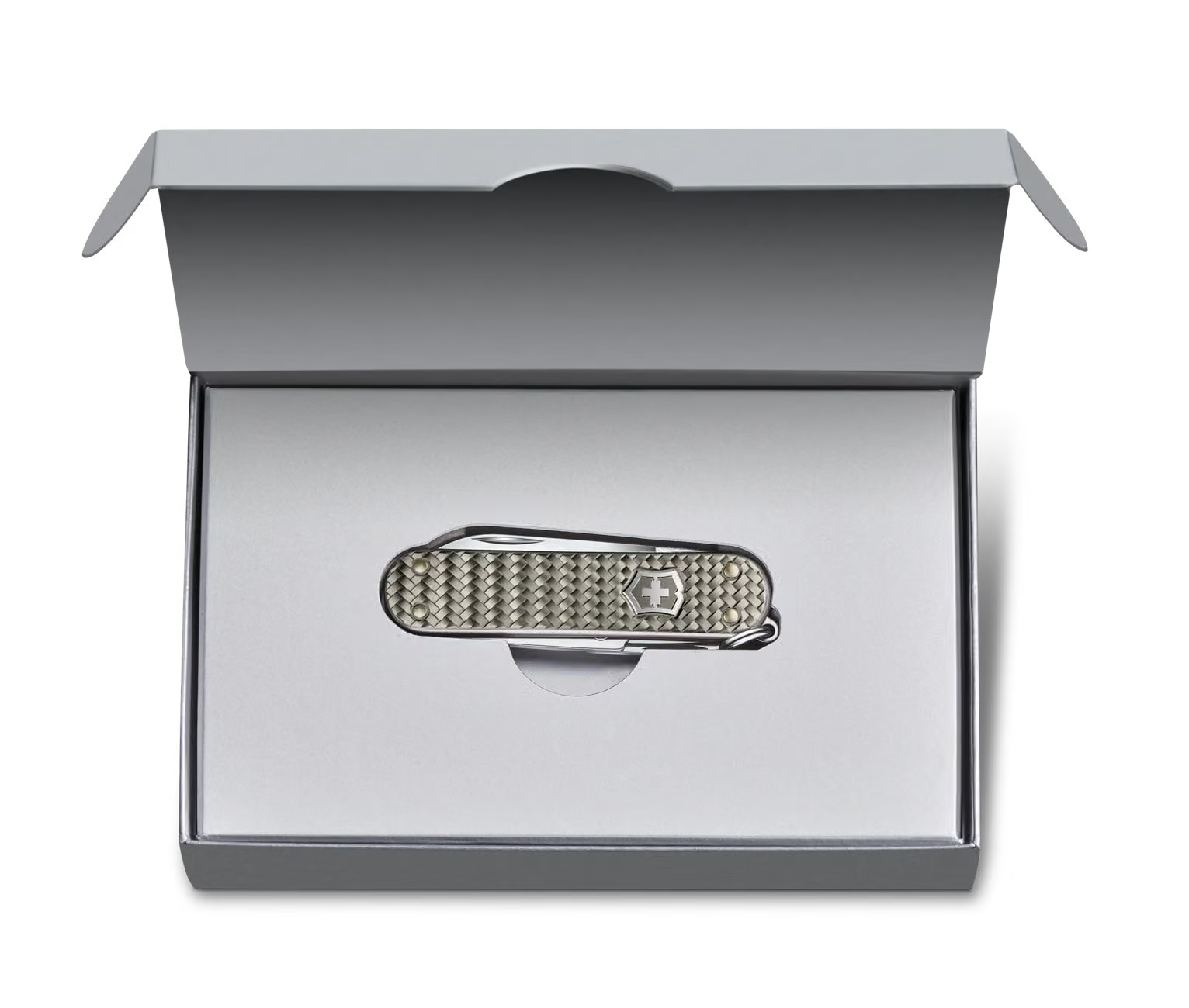 Victorinox Classic SD Precious Alox Infinite Grey