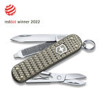 Victorinox Classic SD Precious Alox Infinite Grey