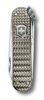 Victorinox Classic SD Precious Alox Infinite Grey