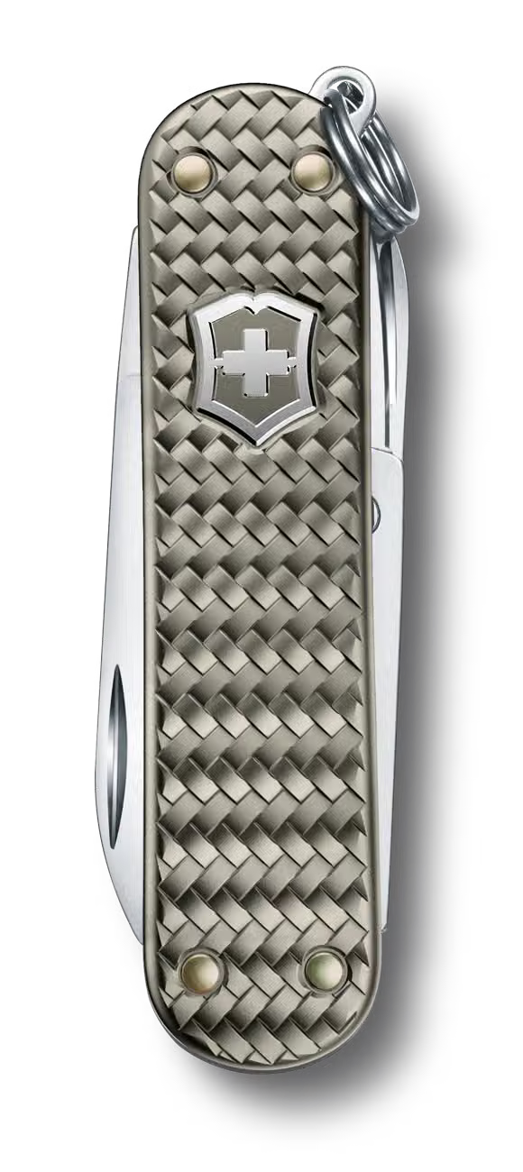 Victorinox Classic SD Precious Alox Infinite Grey