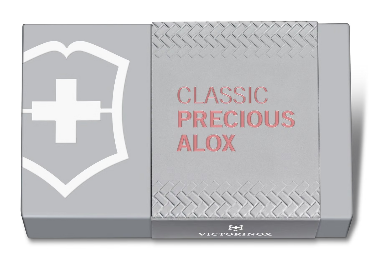 Victorinox Classic SD Precious Alox Gentle Rose