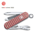 Victorinox Classic SD Precious Alox Gentle Rose
