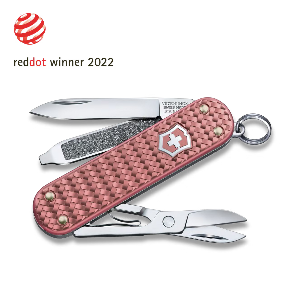 Victorinox Classic SD Precious Alox Gentle Rose