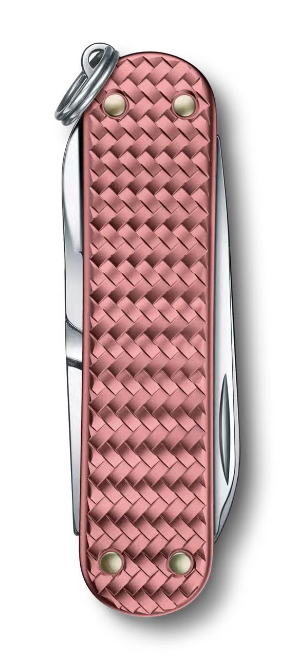 Victorinox Classic SD Precious Alox Gentle Rose
