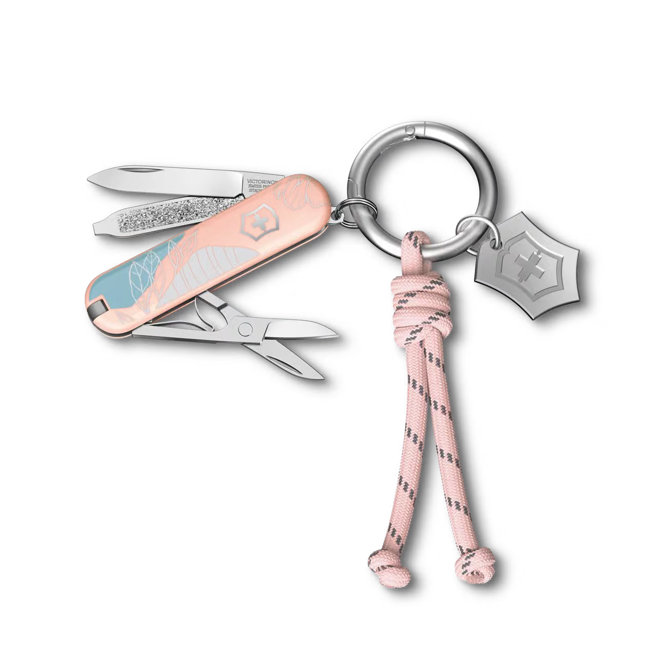 Victorinox Classic SD & Key Ring Paris Style