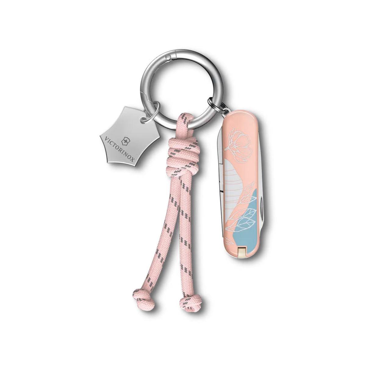 Victorinox Classic SD & Key Ring Paris Style