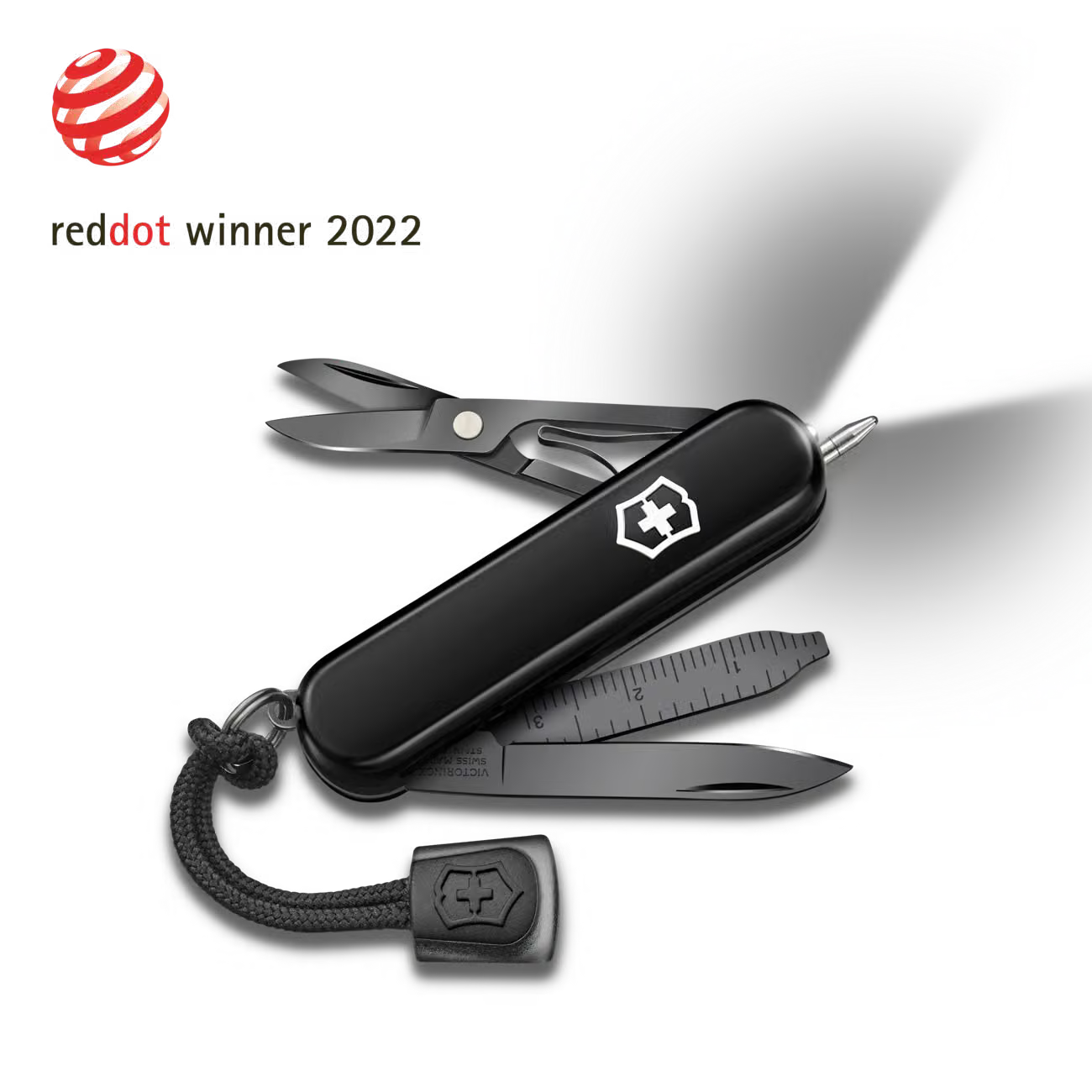 Victorinox Signature Lite Onyx Black 0.6226.31P