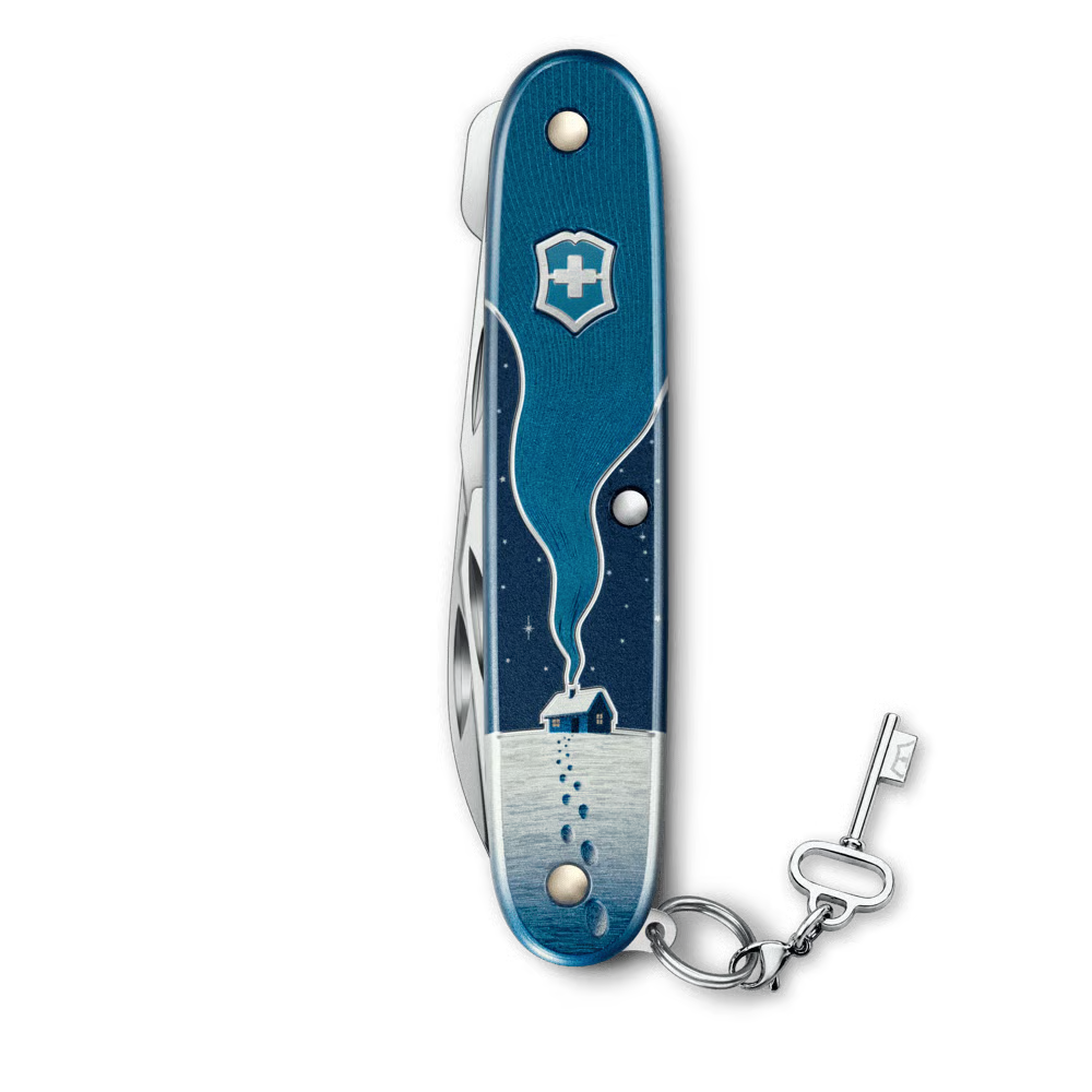 Victorinox Synergy Alox, 93 mm, Winter Magic Edition 2026