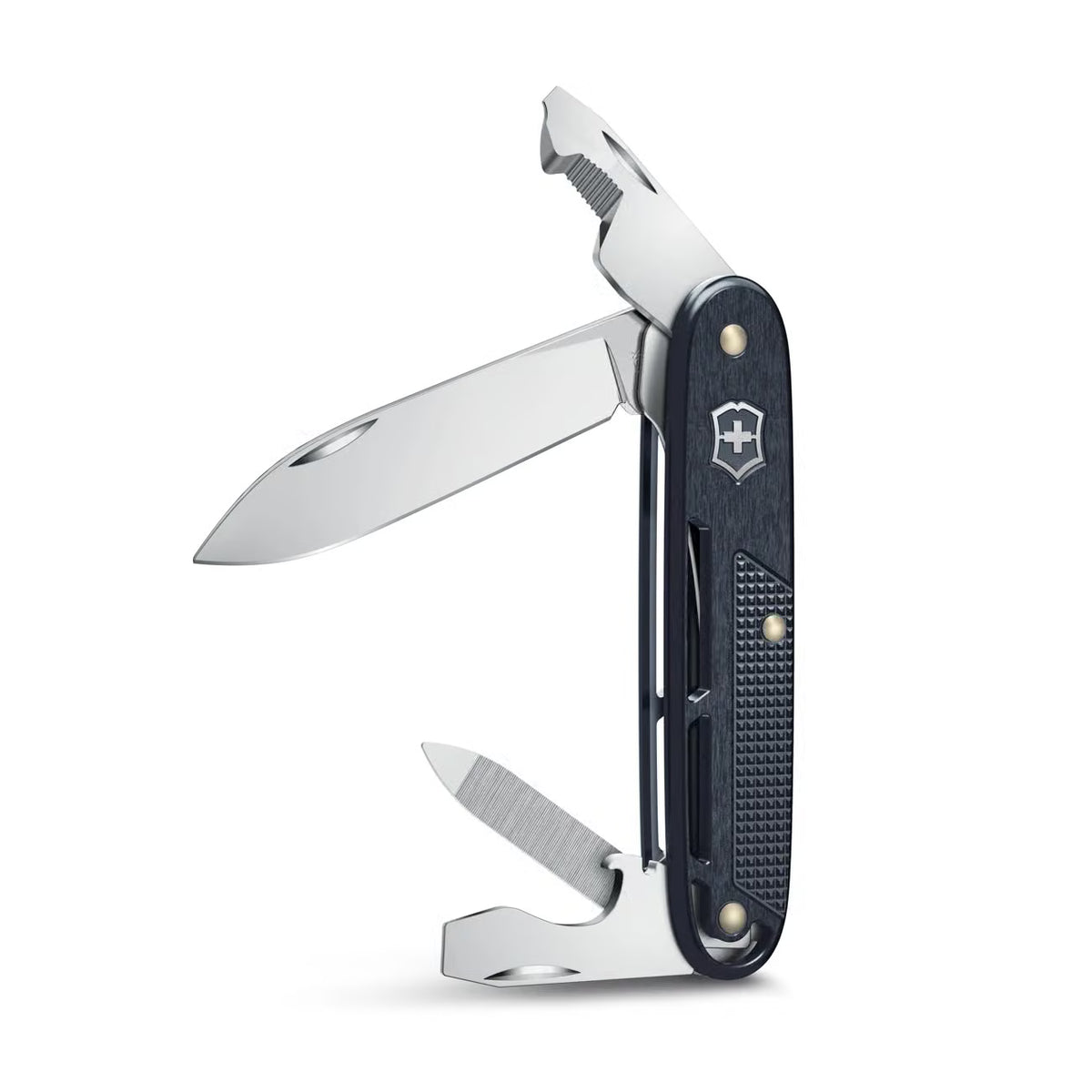 Victorinox Synergy Alox blue