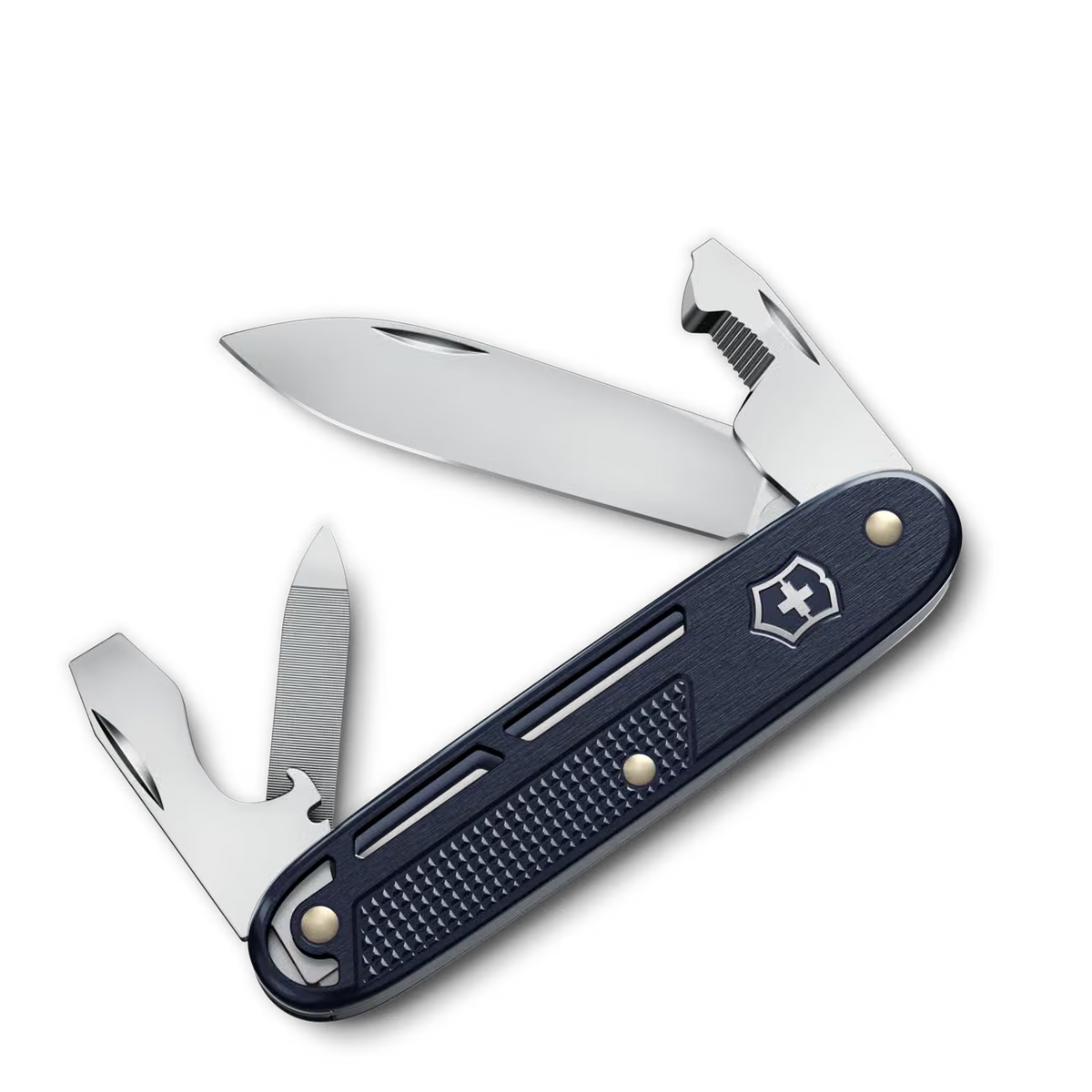 Victorinox Synergy Alox blue