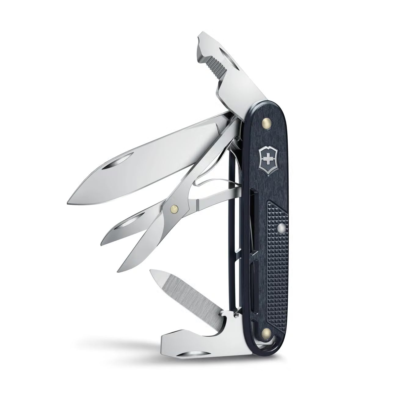 Victorinox Synergy X Alox blue