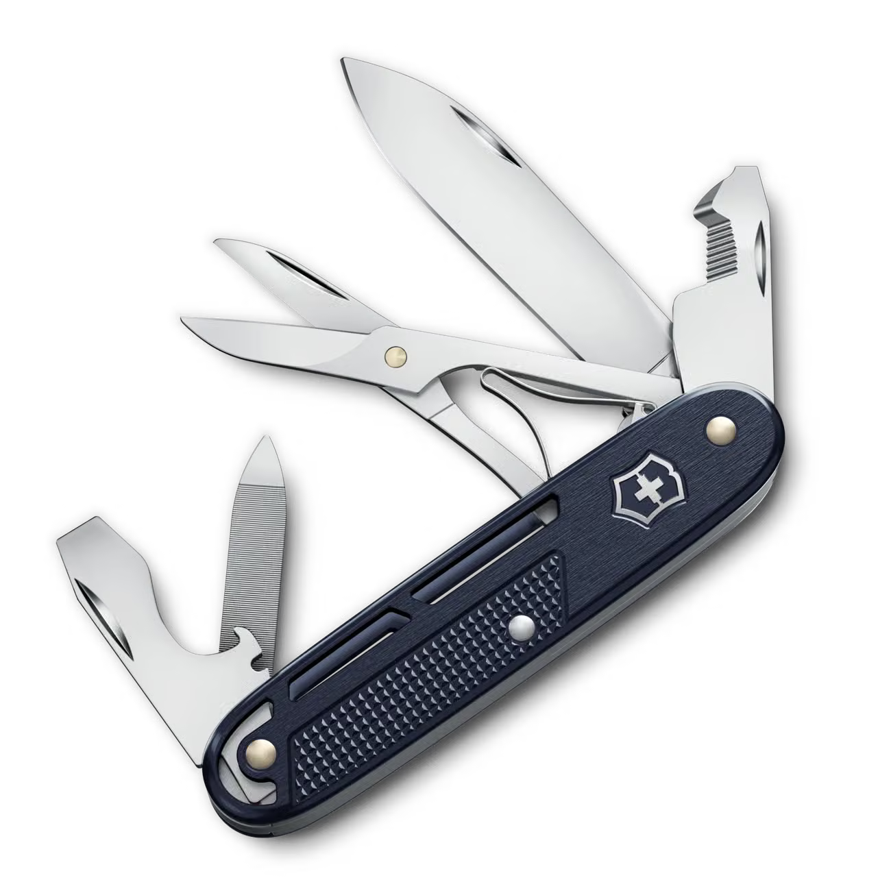 Victorinox Synergy X Alox blue