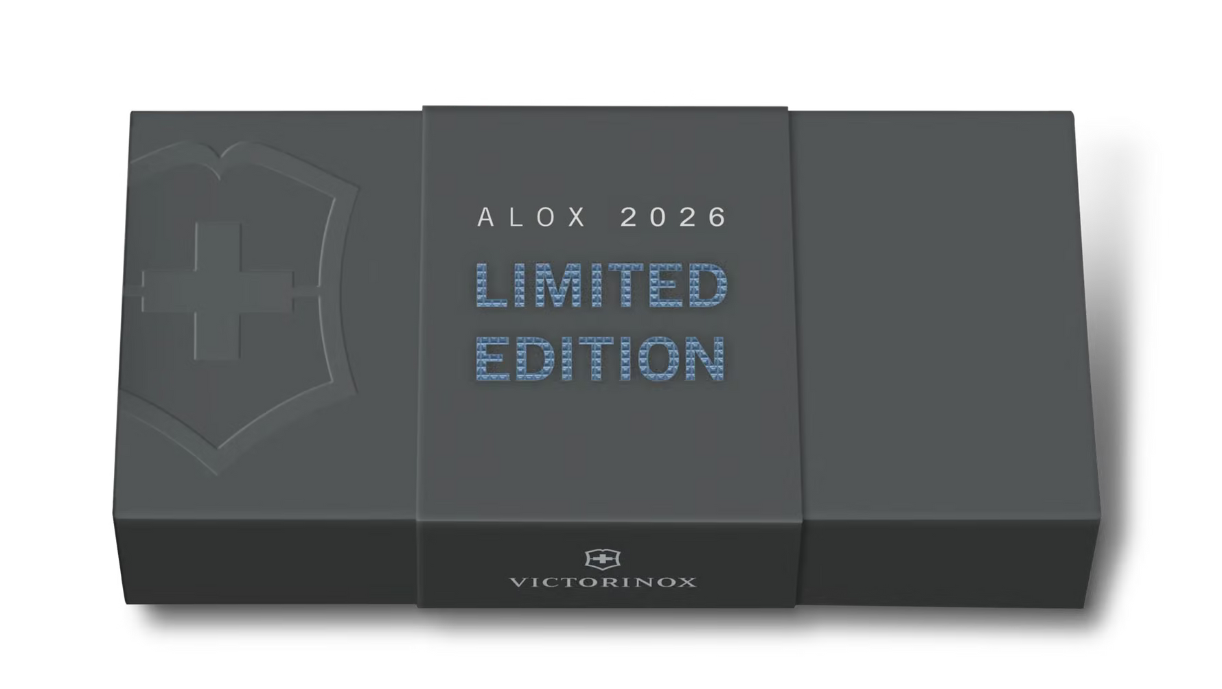 Victorinox Pioneer X Alox Limited Edition 2026