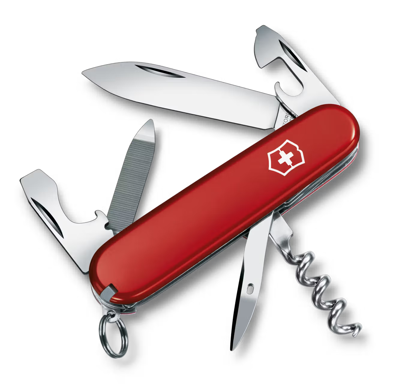 Victorinox Sportsman red