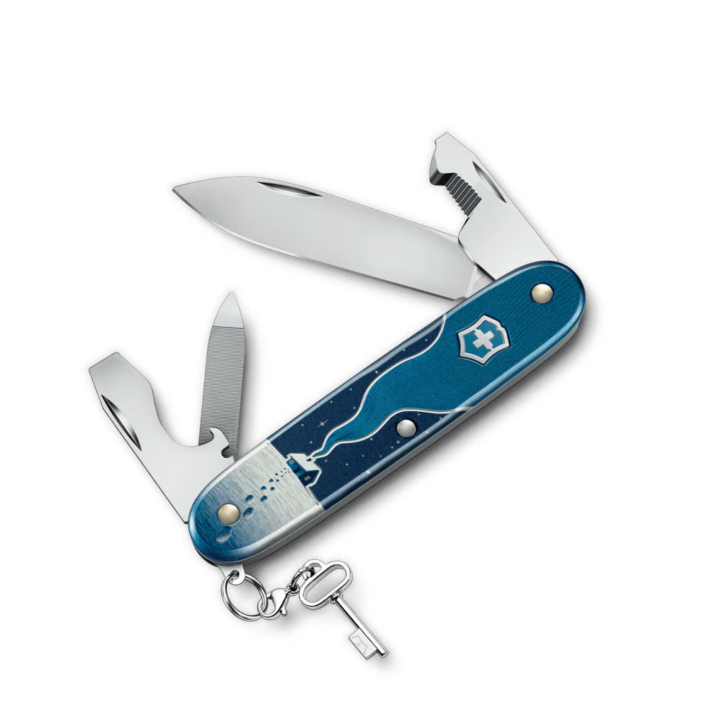 Victorinox Synergy Alox, 93 mm, Winter Magic Edition 2026