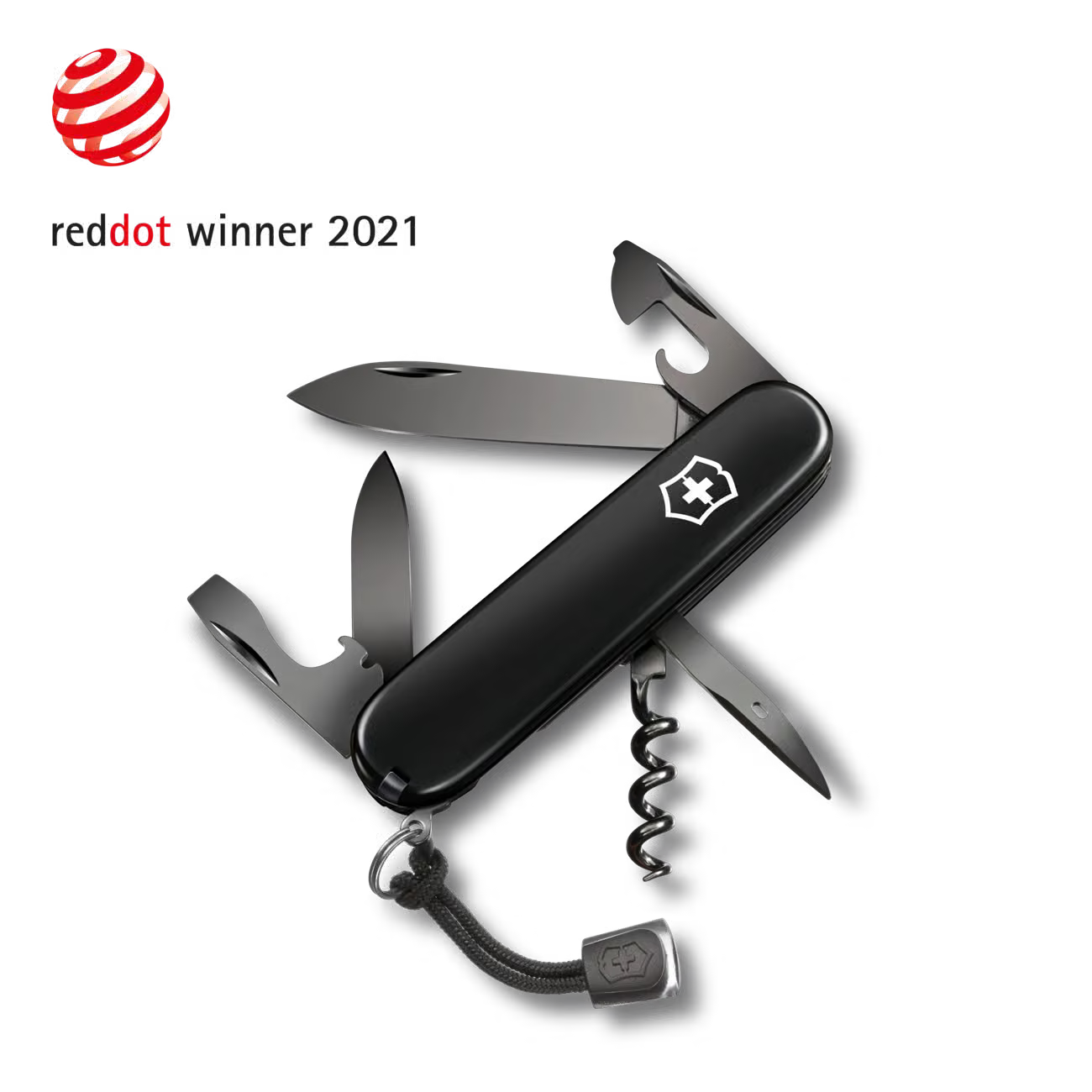 Victorinox Spartan Onyx Black