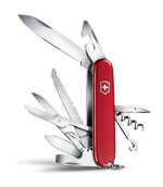 Victorinox Huntsman red